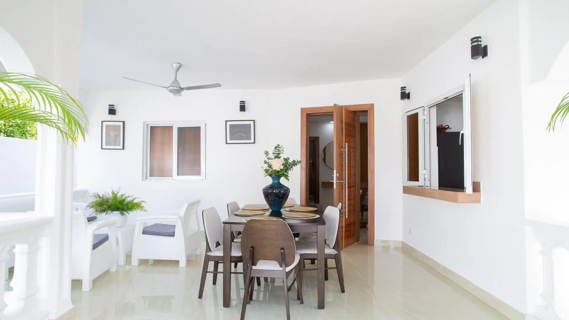 2Br, Private Pool, Modern, Close To Beach Las Terrenas 0*,  República Dominicana