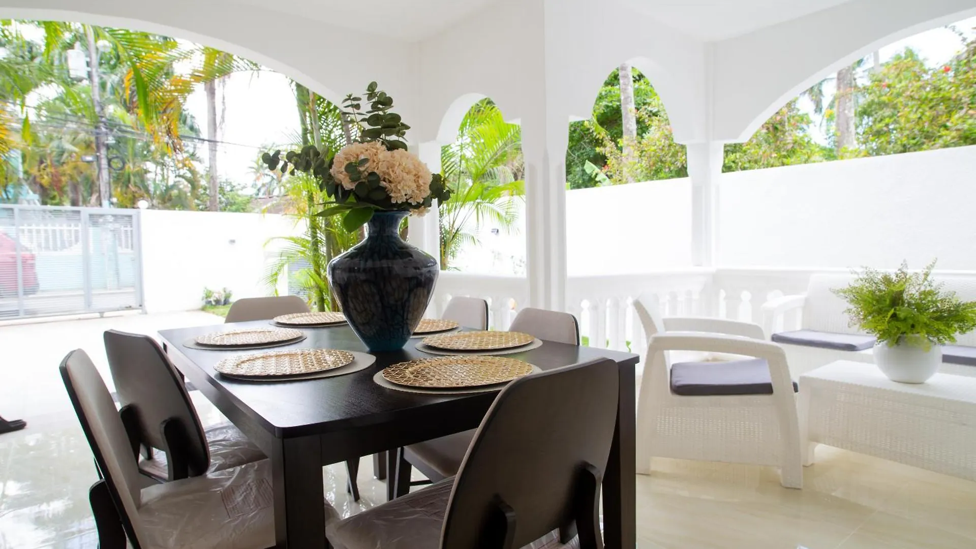 Villa 2Br, Private Pool, Modern, Close To Beach Las Terrenas República Dominicana