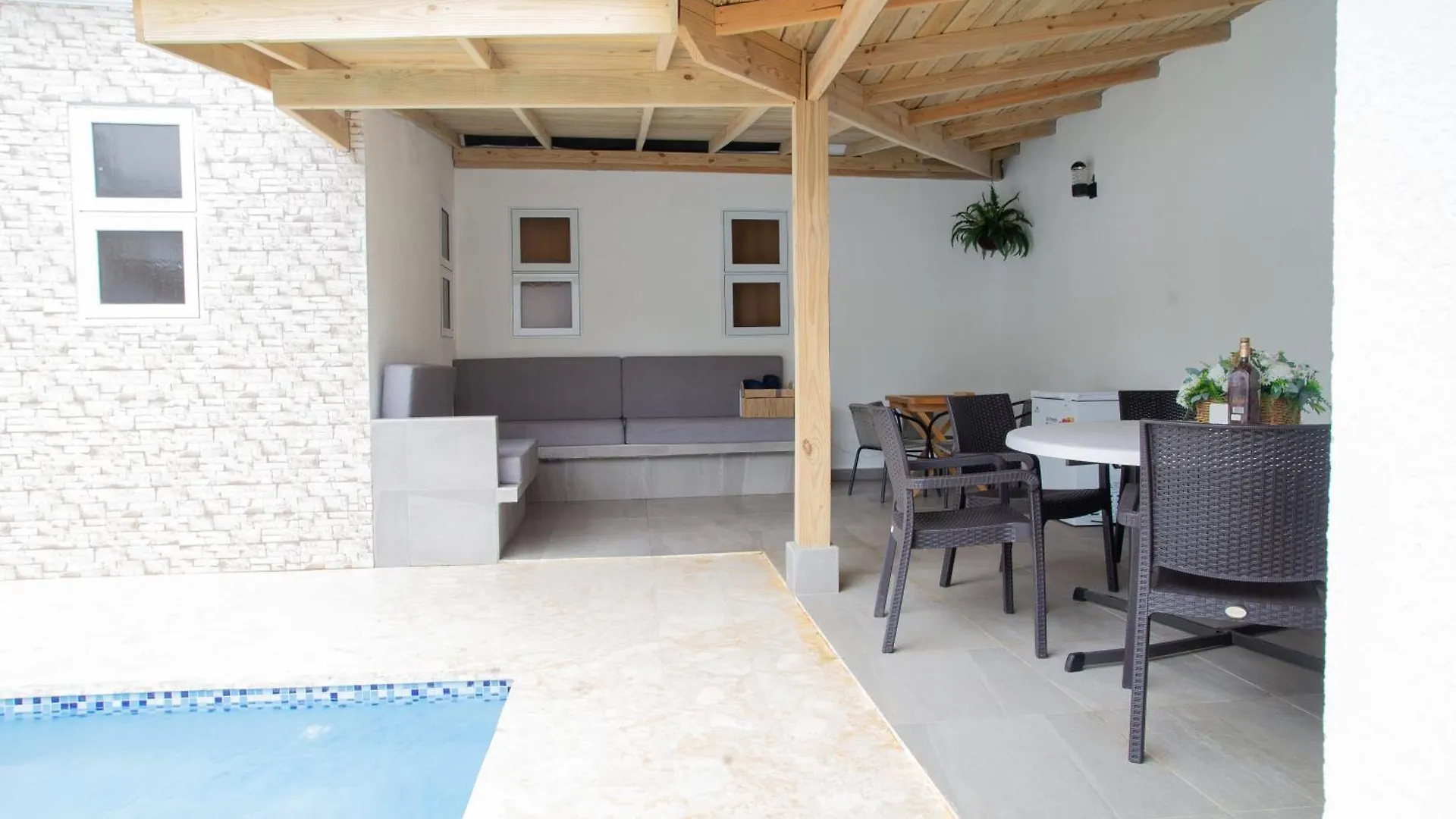 Villa 2Br, Private Pool, Modern, Close To Beach Las Terrenas